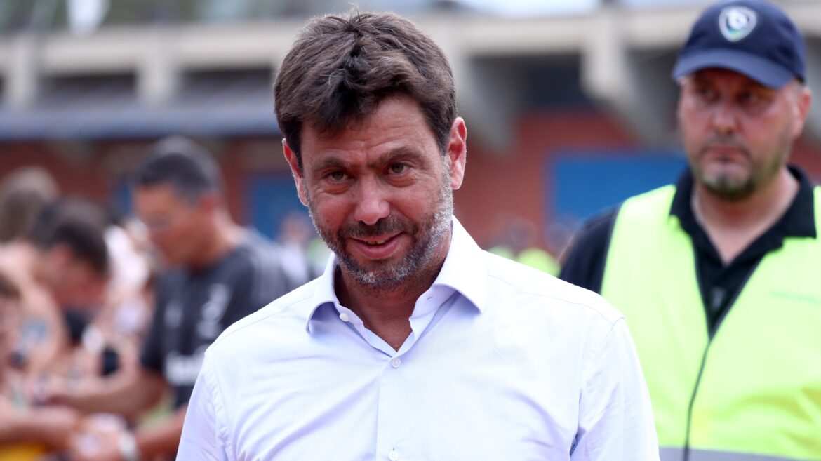 Andrea Agnelli
