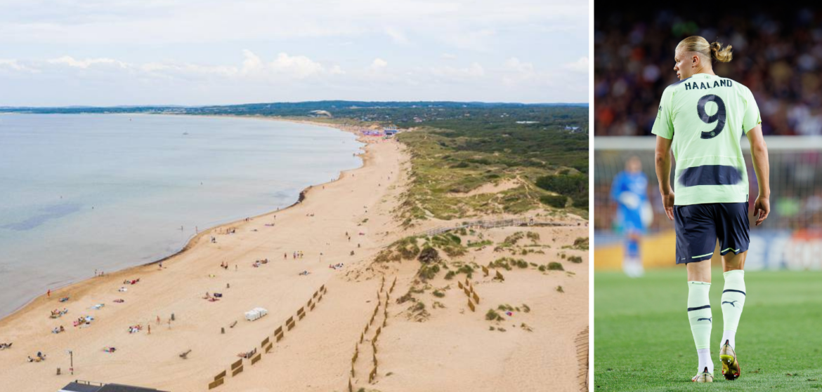 Halland Haaland