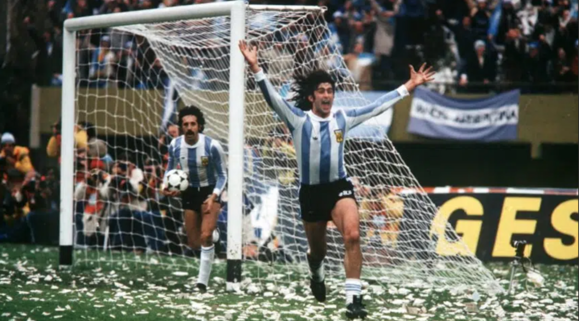 Mario Kempes