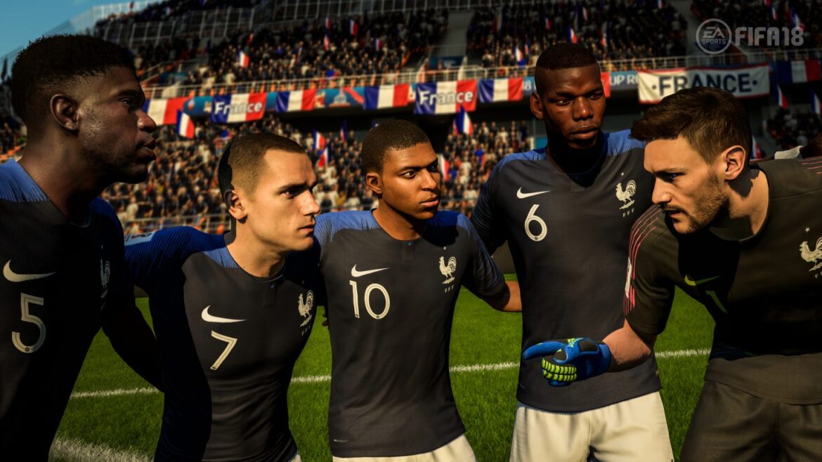 fifa 23 mondiale francia