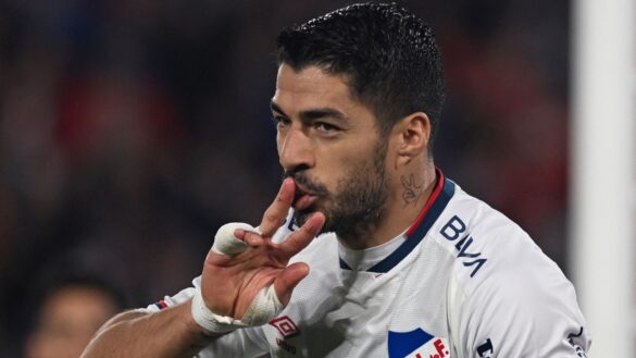 luis suarez