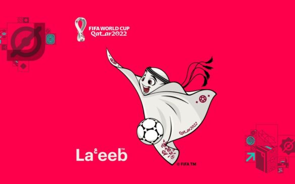 mascotte mondiali