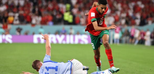 Azzedine Ounahi