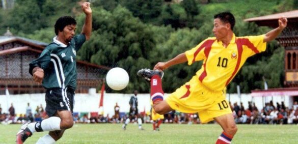 Bhutan Montserrat