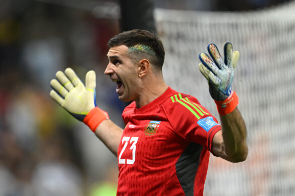 Emiliano Martinez