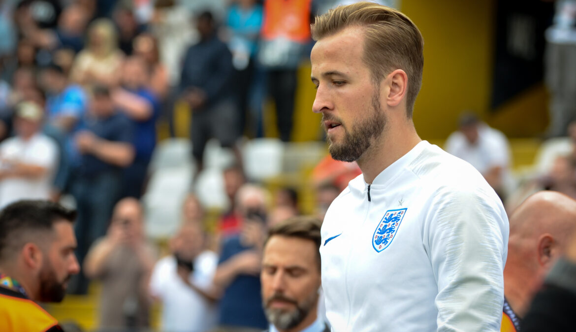 Harry Kane