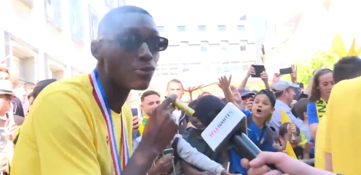 Kolo Muani Kolo Muani