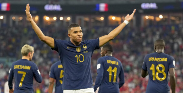 mbappé