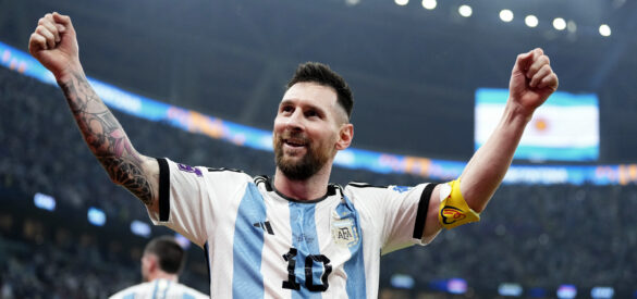 messi