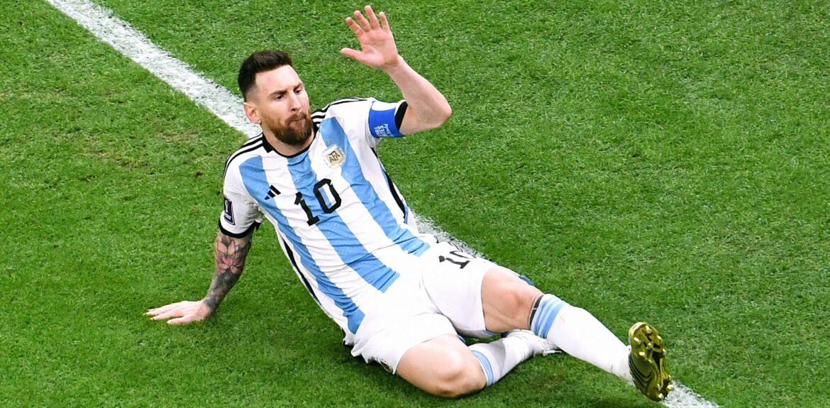messi braccialetto