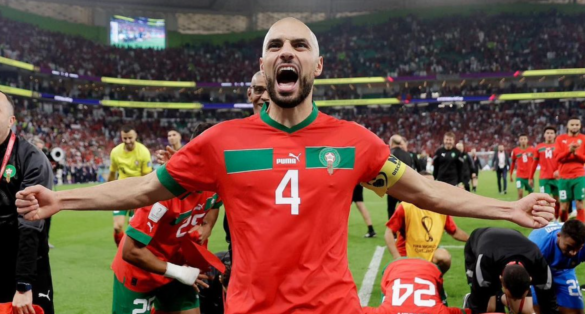 Sofyan Amrabat