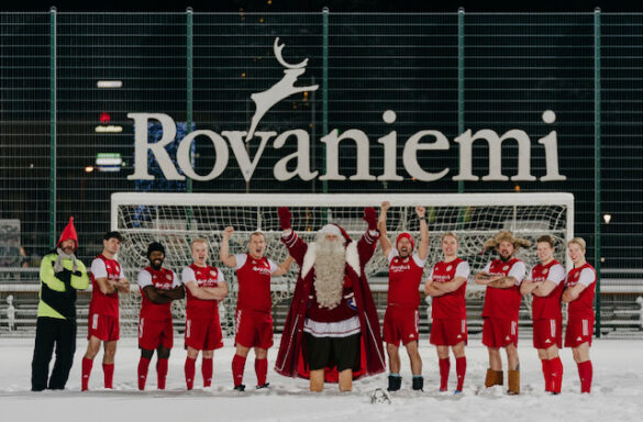 FC Santa Claus