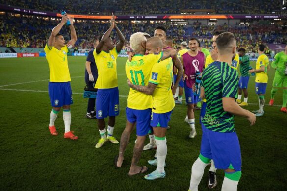 quarti di finale mondiale