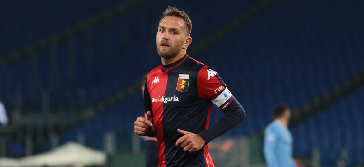 Criscito Genoa