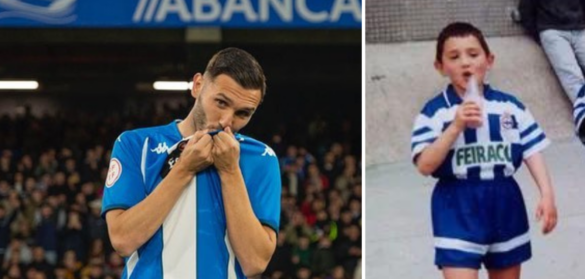 Lucas Pérez