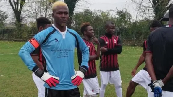 Issaka Coulibaly