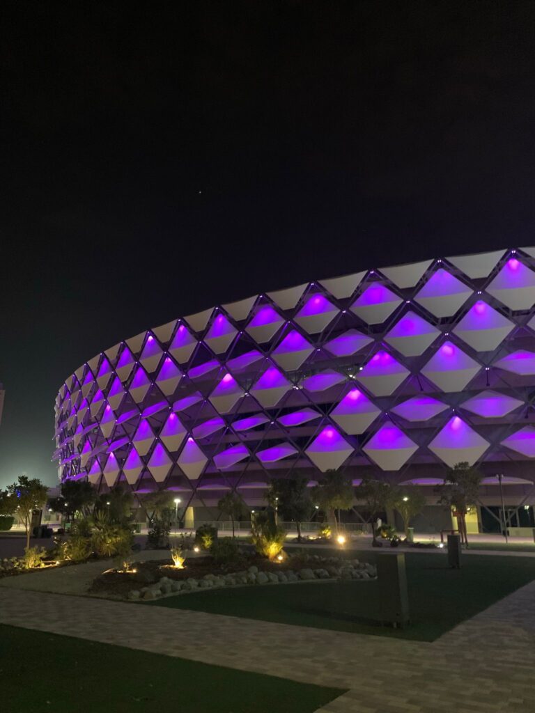 Gianluca Santini Stadio Al-Ain