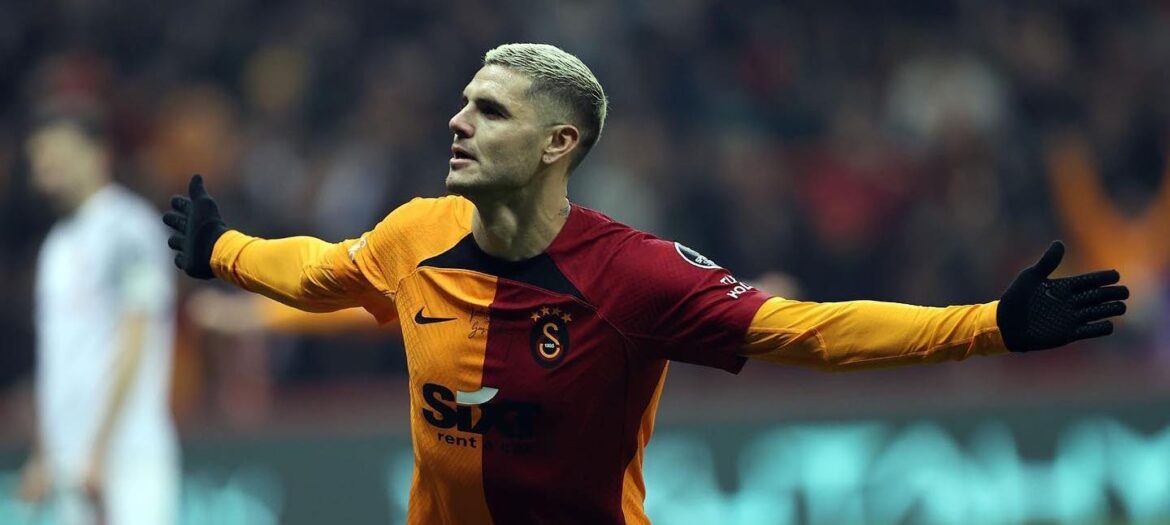 Mauro Icardi Galatasary