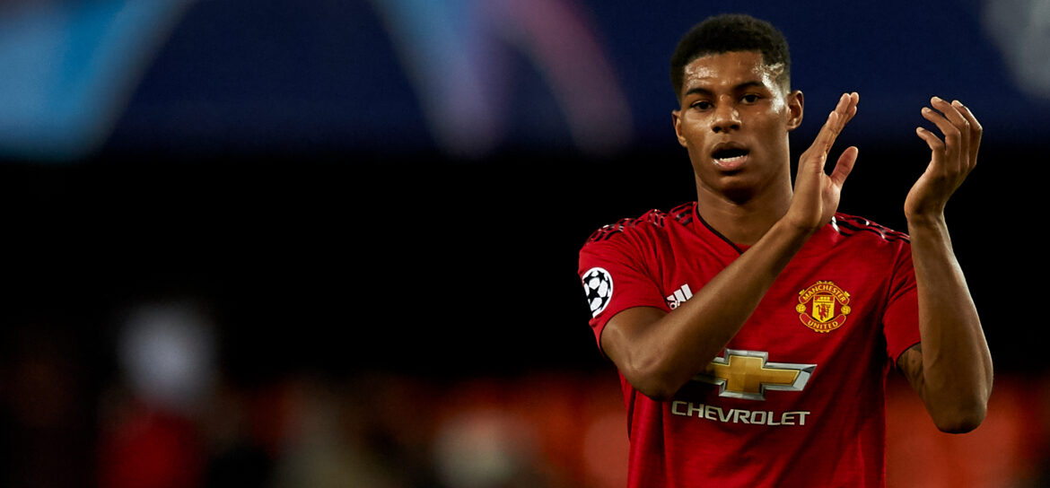 Marcus Rashford