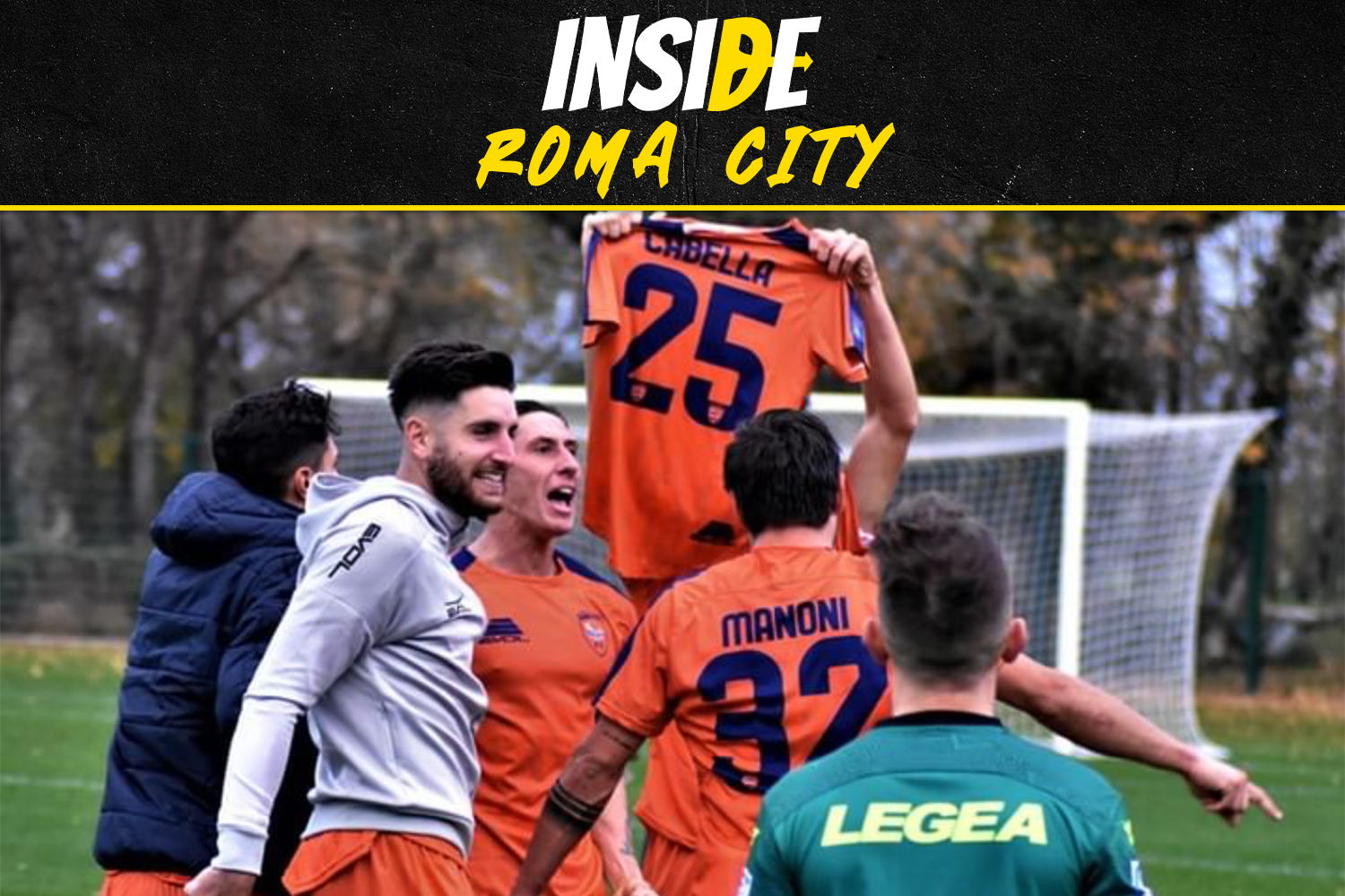 Ronald Roma Abbiamo fatto visita alla squadra con il secondo centro sportivo più ...