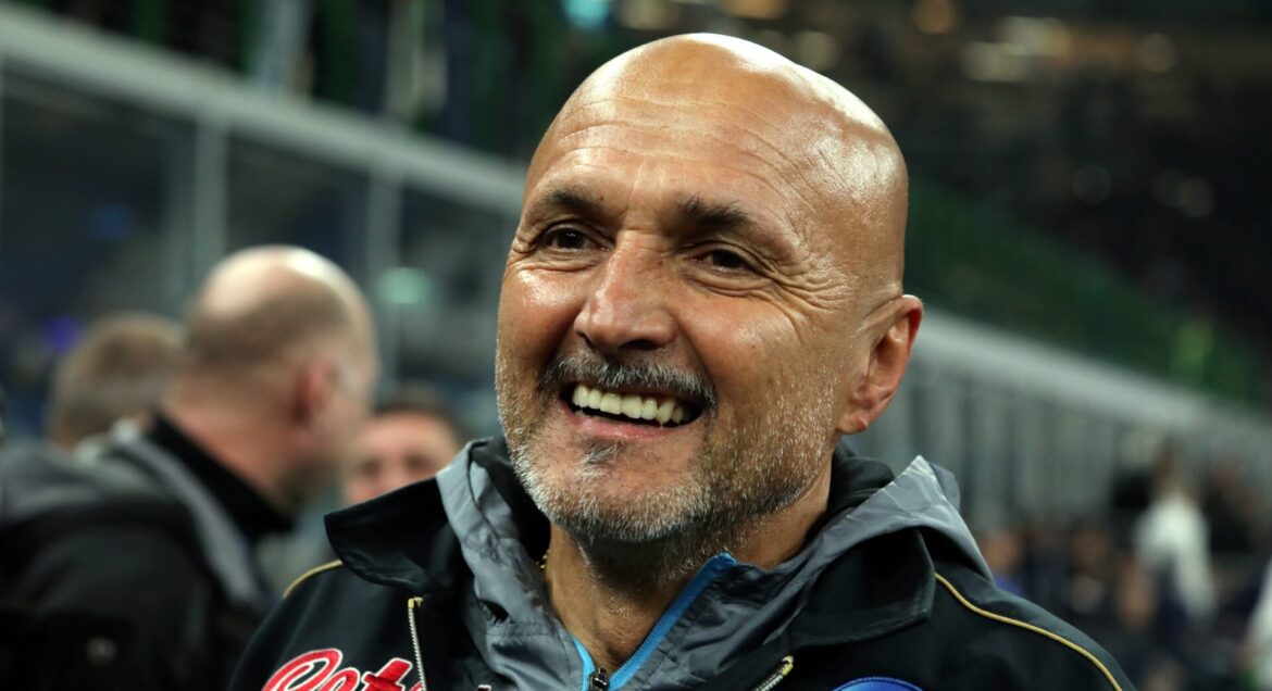 Spalletti nazionale