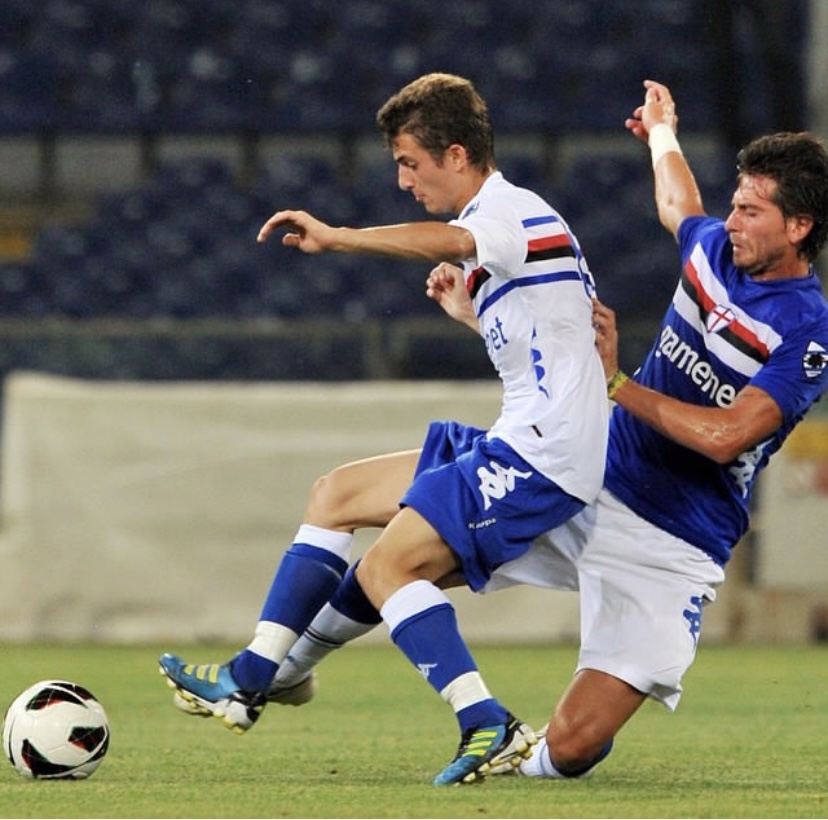 mattia placido sampdoria
