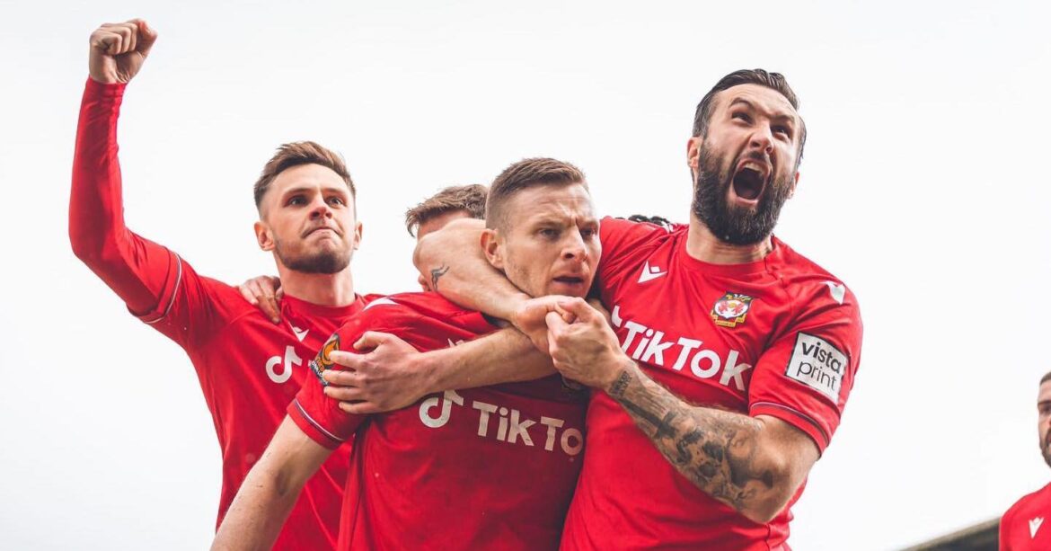 wrexham storia wrexham storia