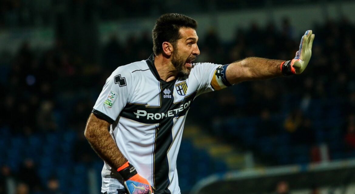 Buffon portieri preferiti