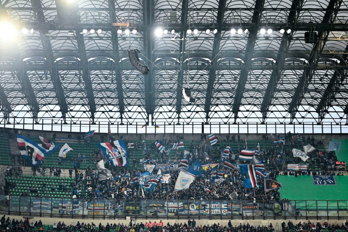 Sampdoria verità