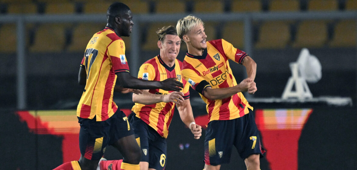 Almqvist Lecce chi è storia Almqvist Lecce chi è storia