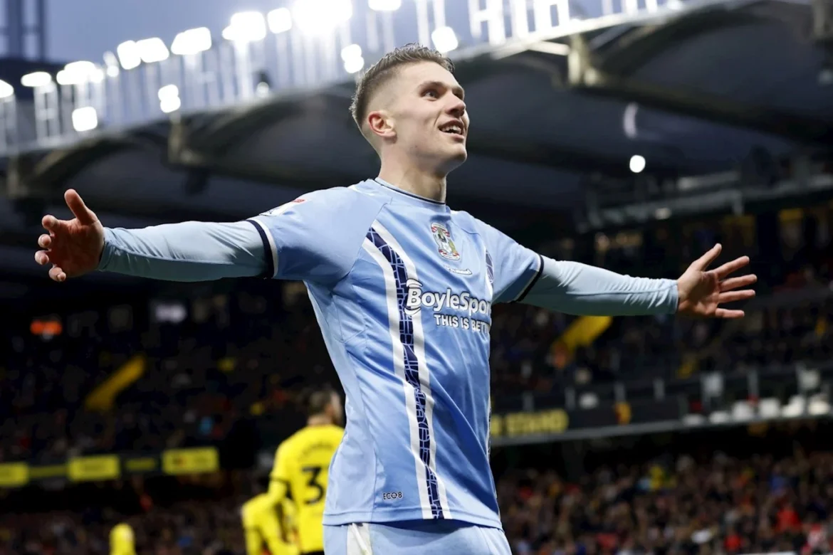 Viktor Gyökeres Viktor Gyökeres