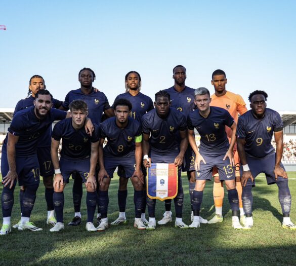 Francia Under 21