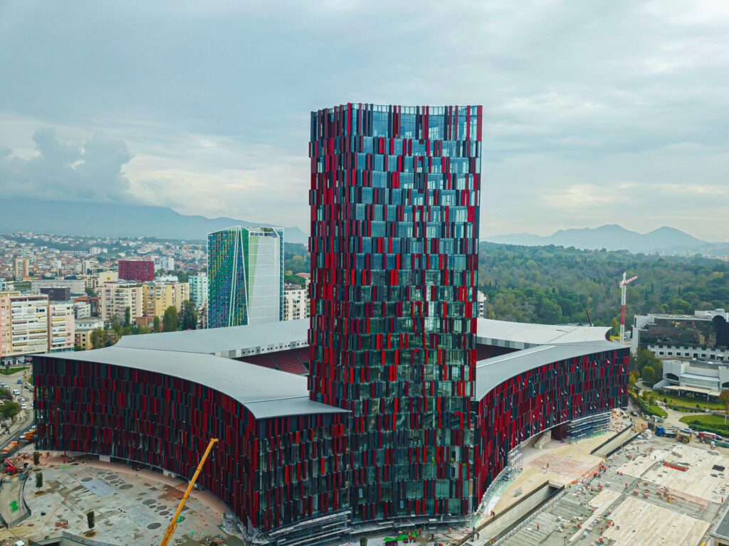 air albania stadium