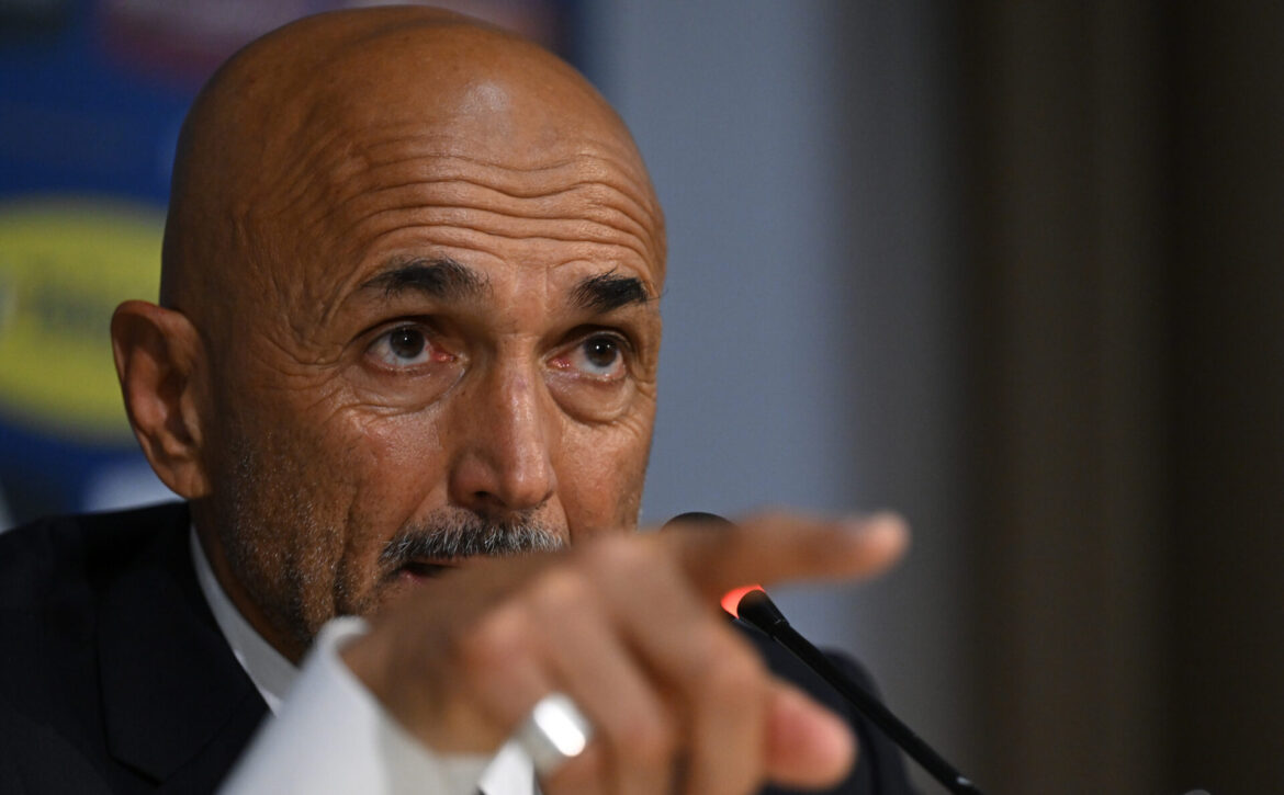 Spalletti nazionale Spalletti nazionale