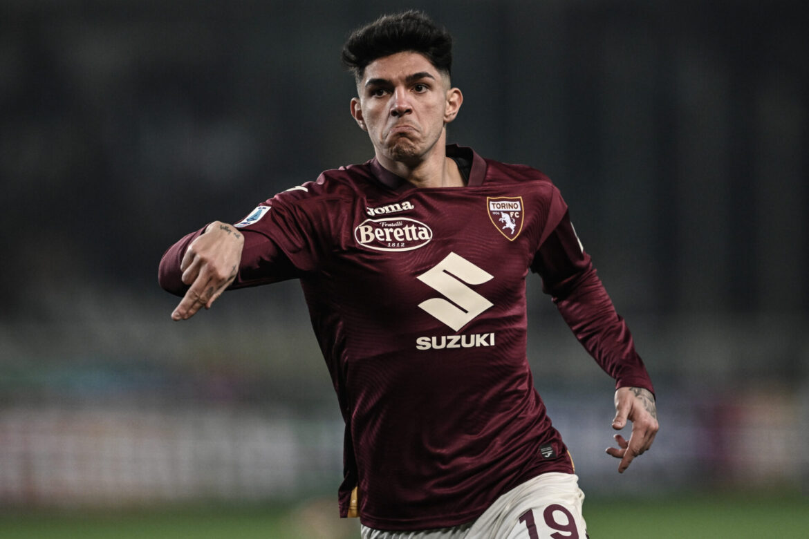 Torino-Lecce serie A