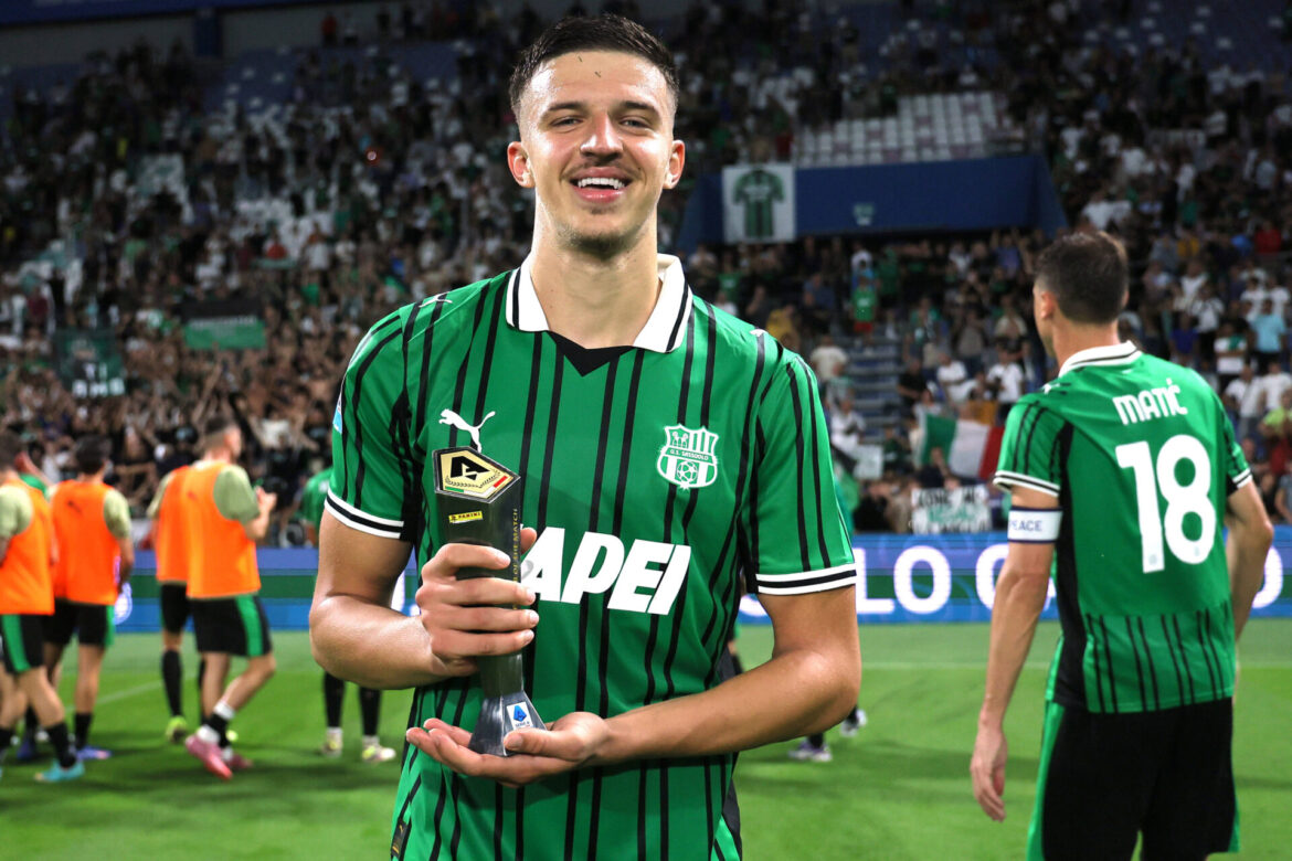 Sassuolo vs Lazio – Serie A Enilive 2025/2026