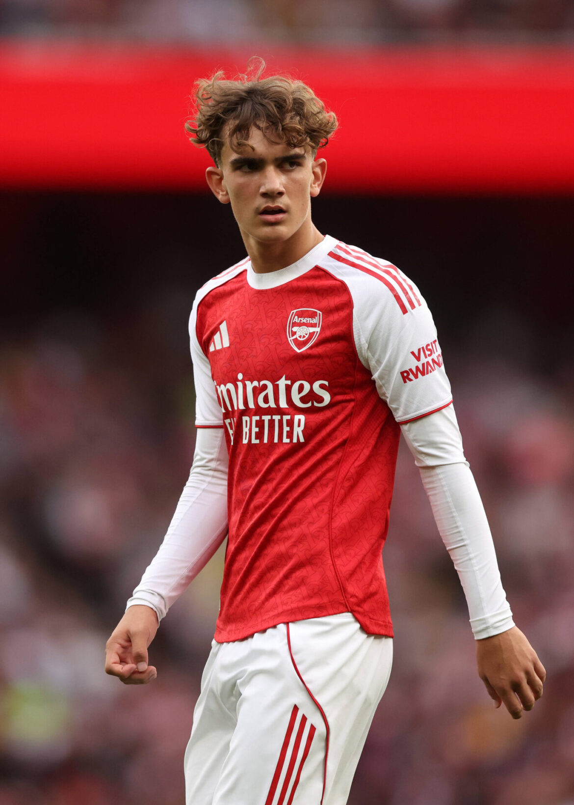 Arsenal v Villarreal – Pre Season Friendly – Emirates Stadium